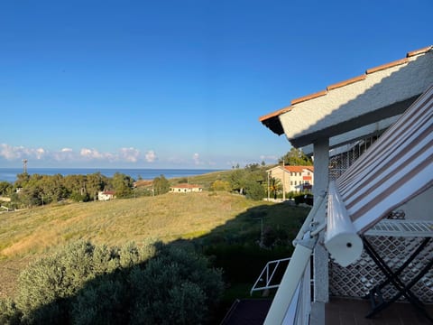 Sea View Apartment in Falerna Marina