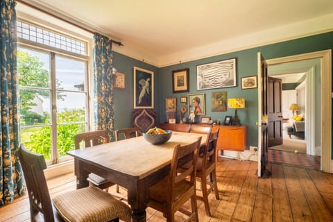 Boho Family Escape near Dunraven Bay with Sea View