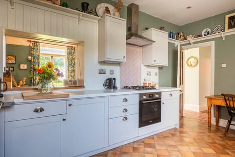 Boho Family Escape near Dunraven Bay with Sea View