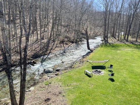 Green River Escape