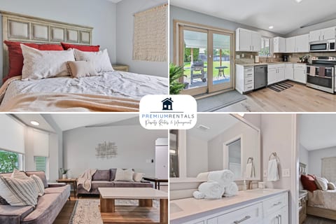 A La Mode Homestyle 3 bedroom Centered in Meridian, ID
