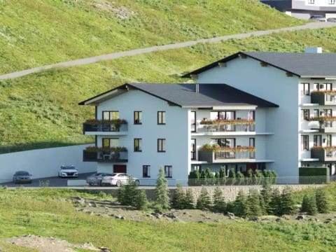 für 6 Personen & Infinity Pool