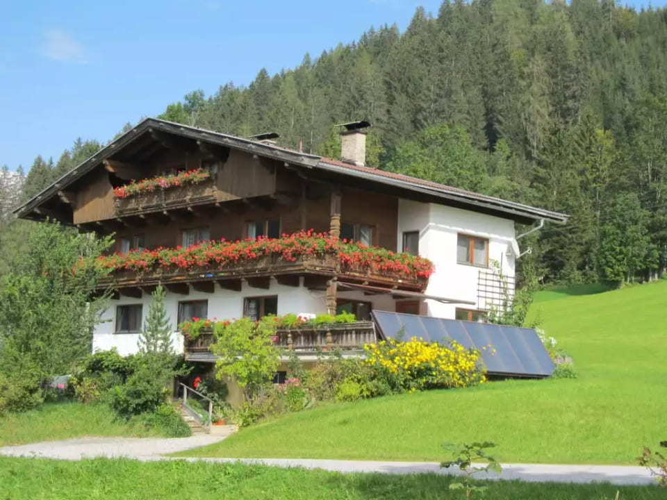 Gratlspitz - Wildschönau