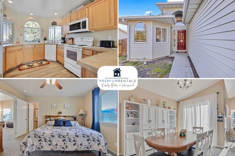 The Caldwell Idaho dreamer | 3 bed 2 bath family home