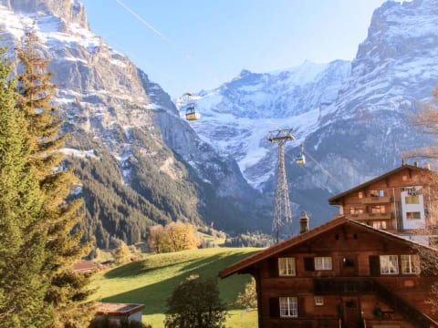 Chalet Bodmisunne