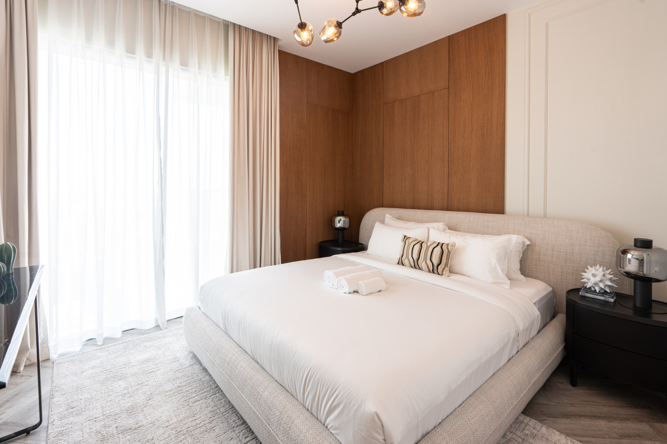 OFFER! High-Floor 2BR | Marina, JBR and Sea Views - Tecom - Dubai - United Arab Emirates