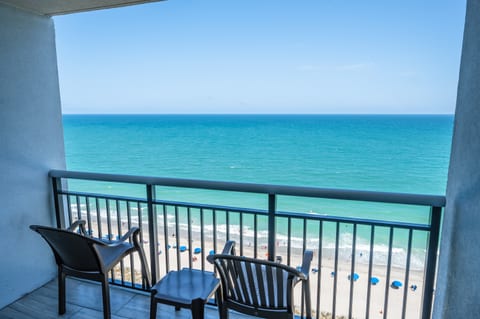 Large Balcony