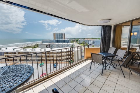 Breathtaking Views from Balcony!