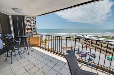 Breathtaking Views from Balcony!