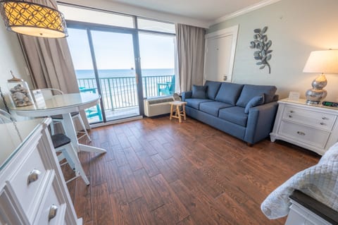Sleeper Sofa, Direct Oceanfront