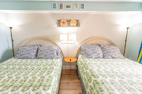 Sandcastle South 1515 - 1 Bedroom