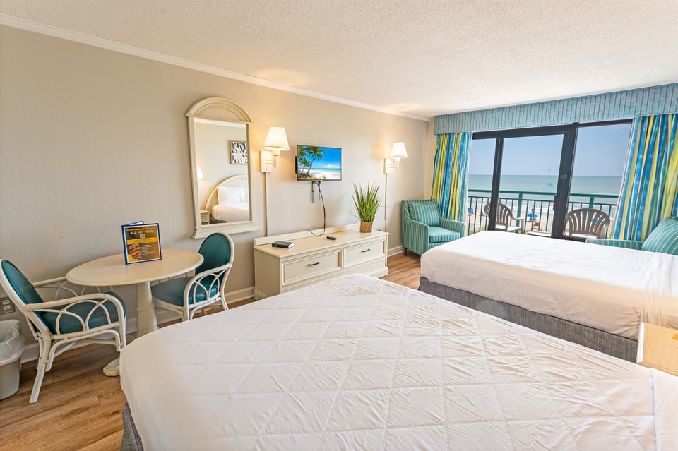 Amazing Room with Views of the Ocean 🌊☀️