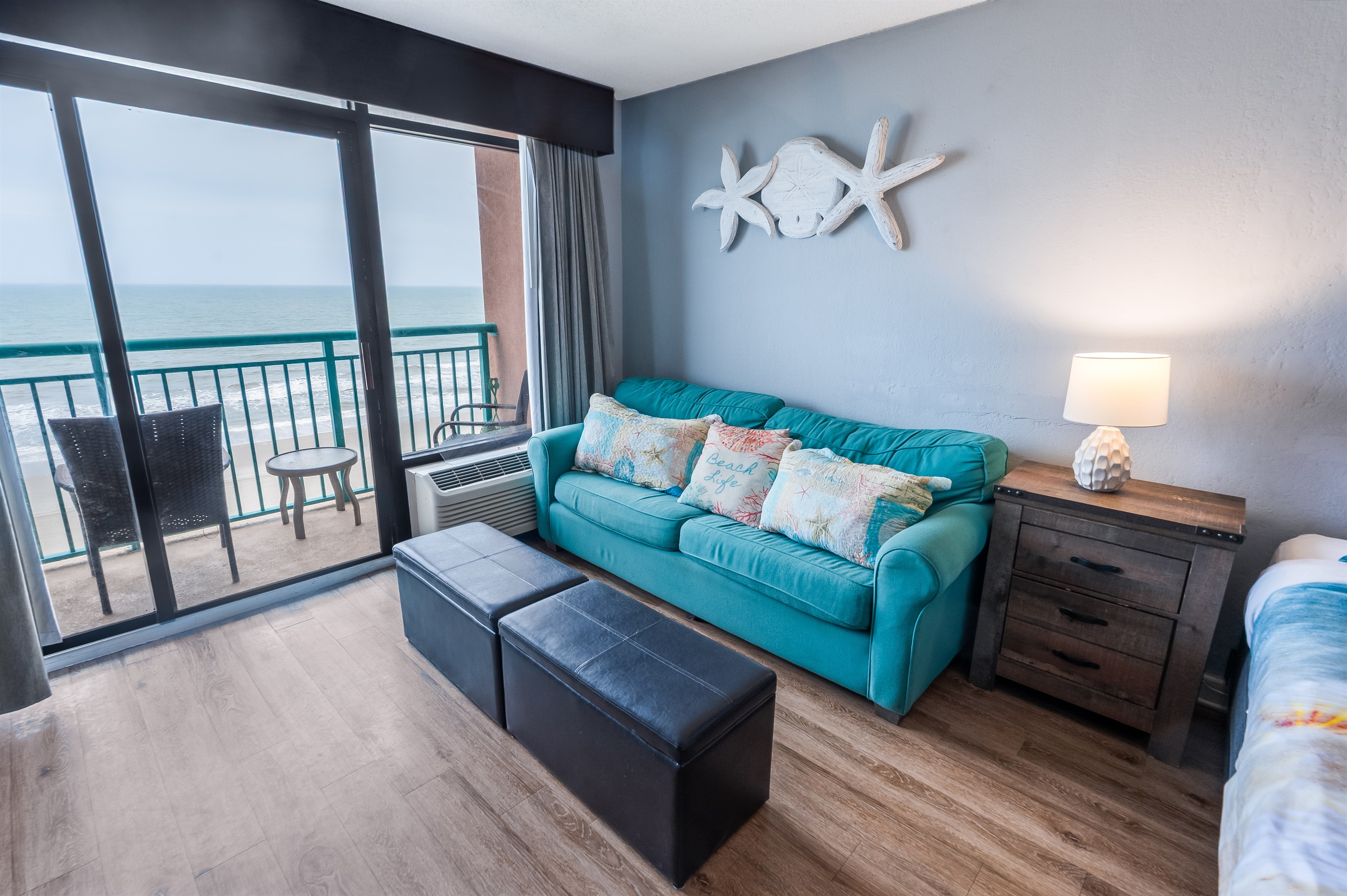 Amazing Room with Views of the Ocean 🌊☀️
