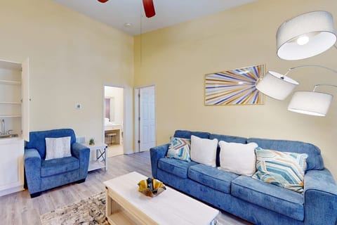 Savannah Shores Unit 12 - 2 Bedroom