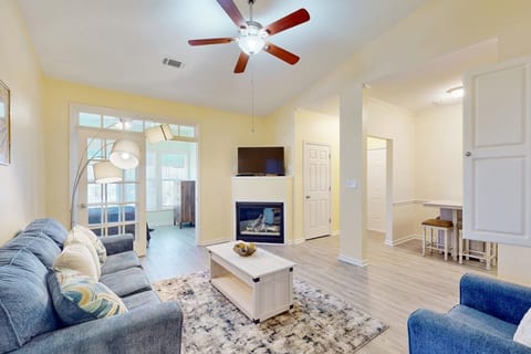 Savannah Shores Unit 12 - 2 Bedroom