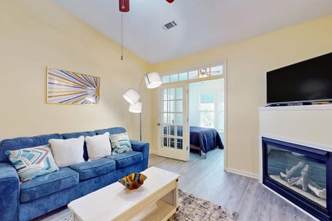 Savannah Shores Unit 12 - 2 Bedroom