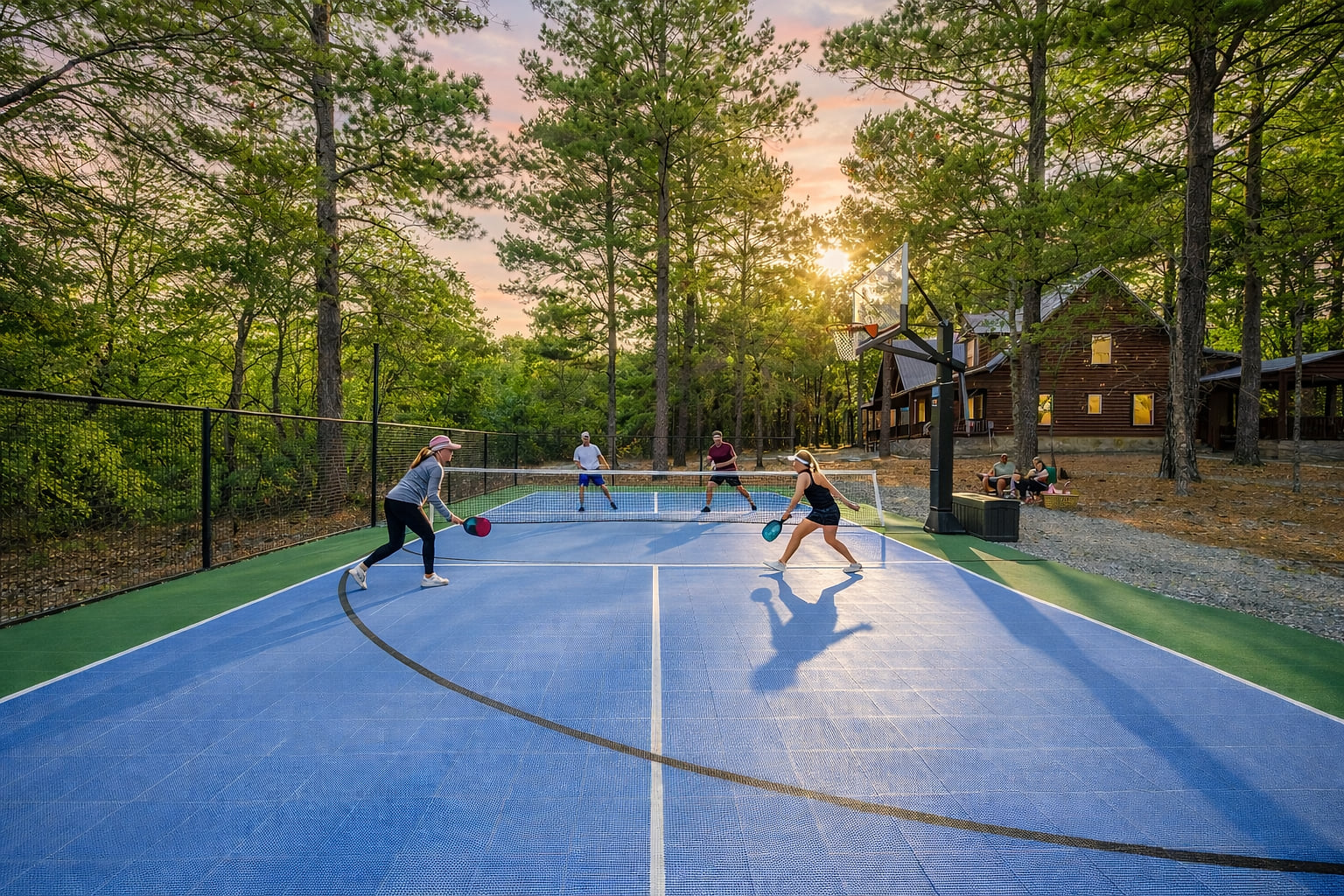 INDIAN PINES LODGE