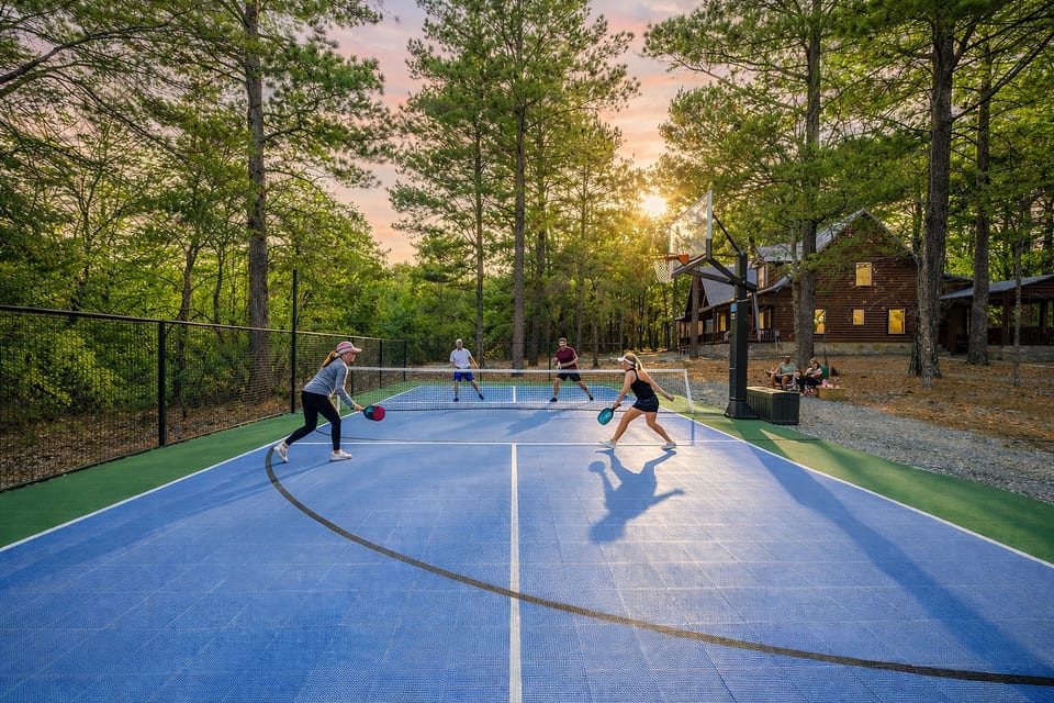 INDIAN PINES LODGE - Broken Bow