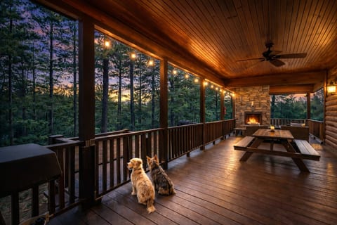 INDIAN PINES LODGE