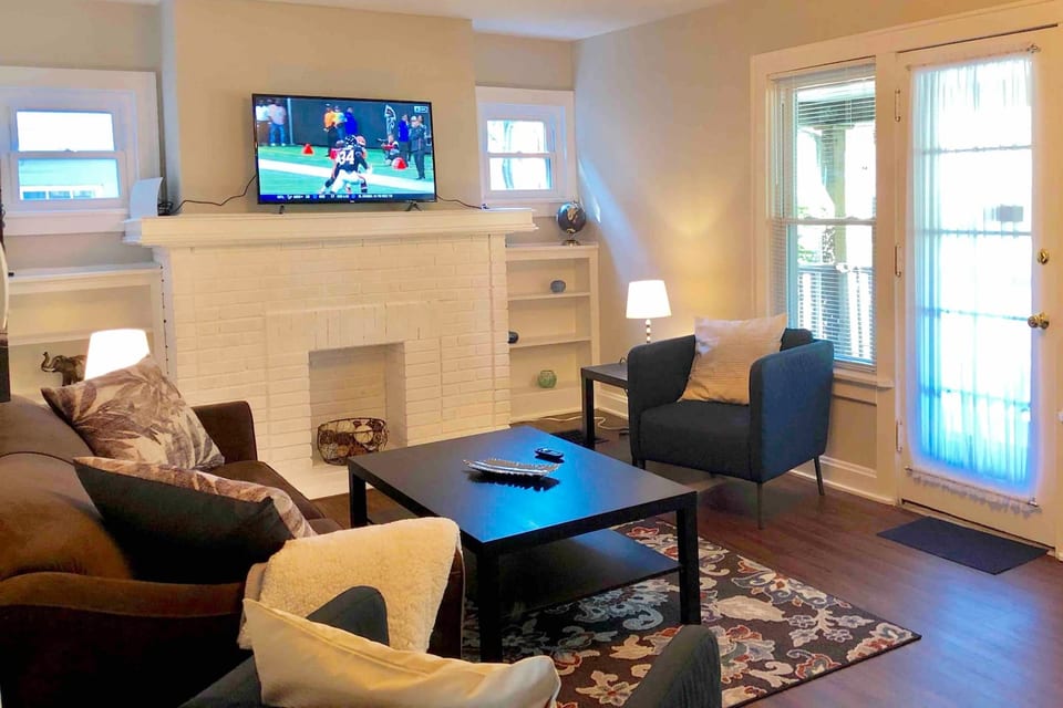 Grandview Area 1BR Flat Near OSU - Columbus