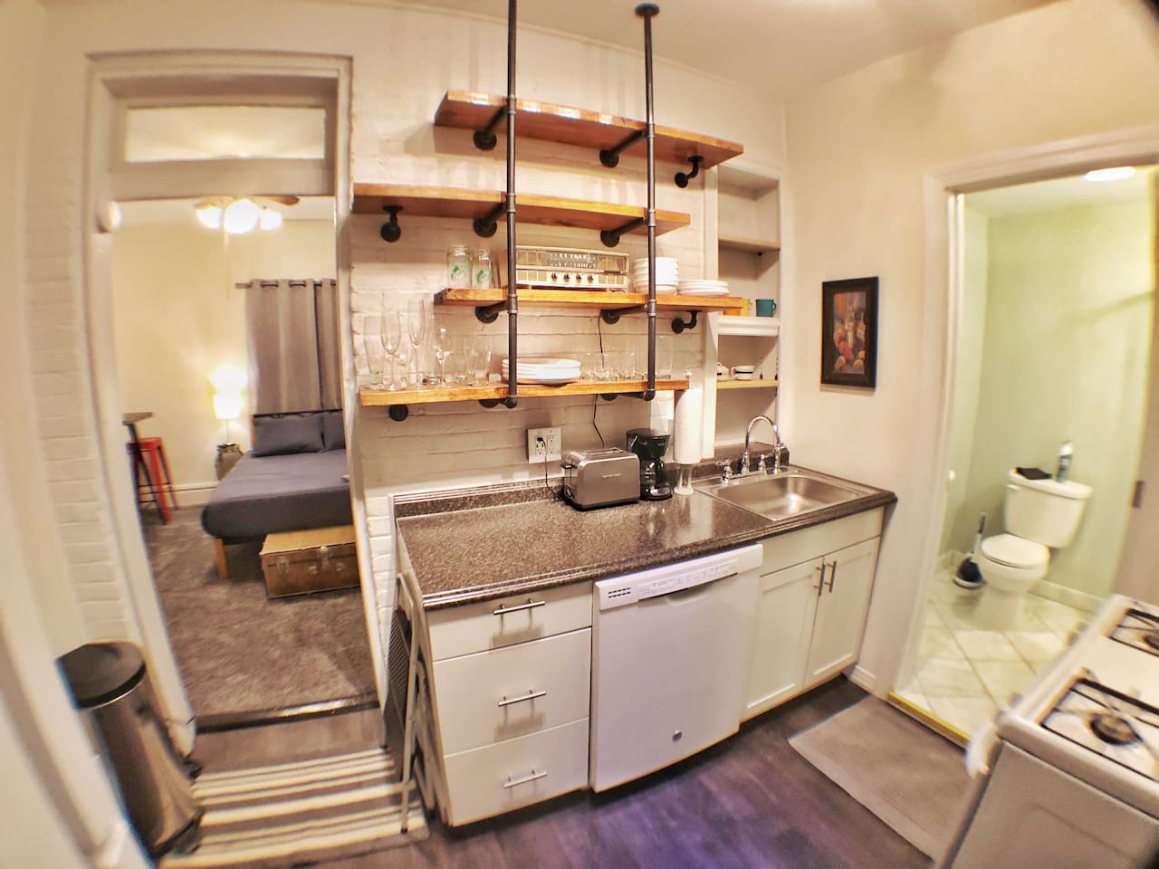 The White Brick Studio