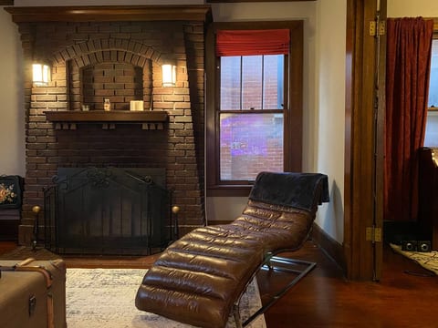 The Goodale Park Flat
