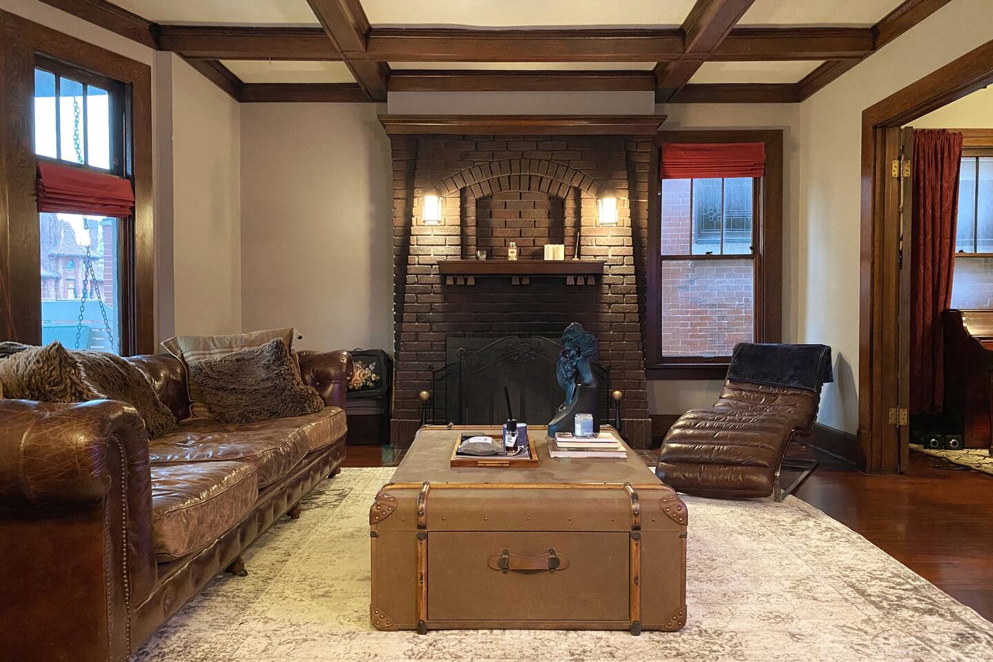 The Goodale Park Flat
