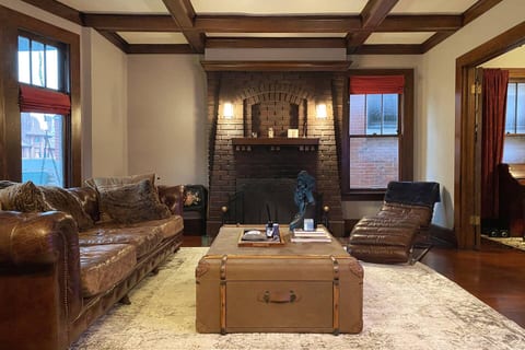The Goodale Park Flat