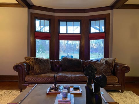 The Goodale Park Flat
