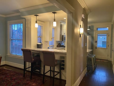 The Goodale Park Flat