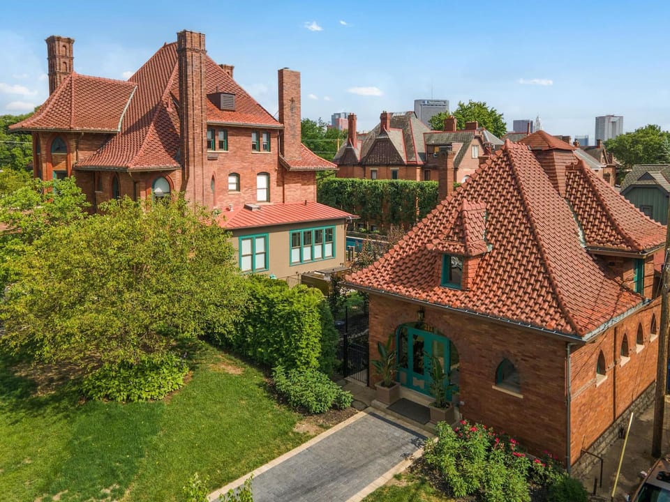 The Carriage House at The Circus House - Columbus