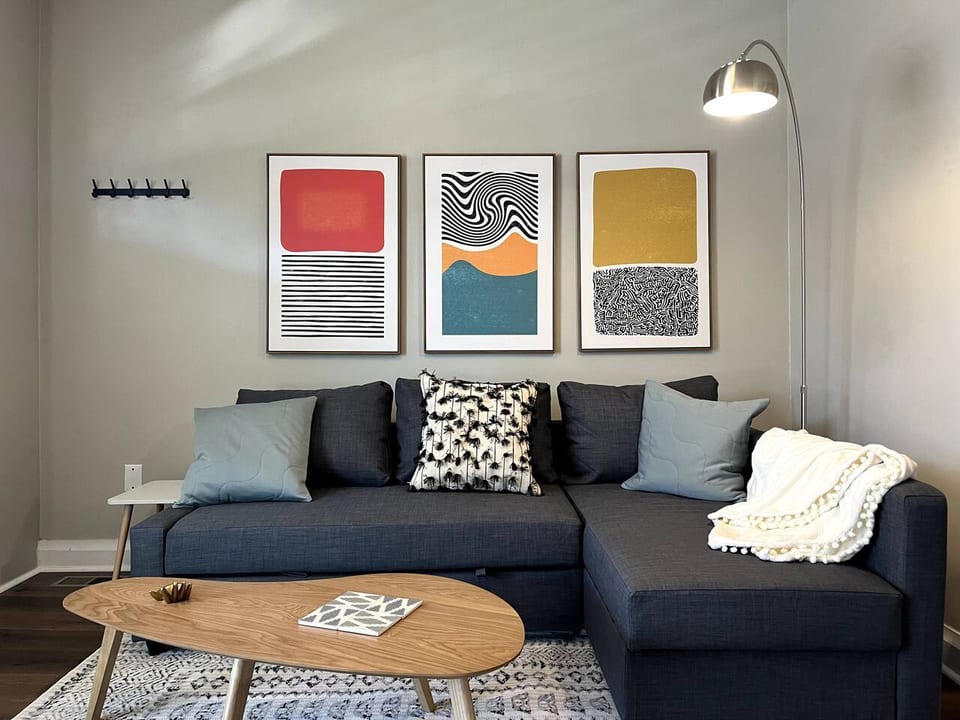 Walk to Mount Carmel | Pet Friendly - Columbus