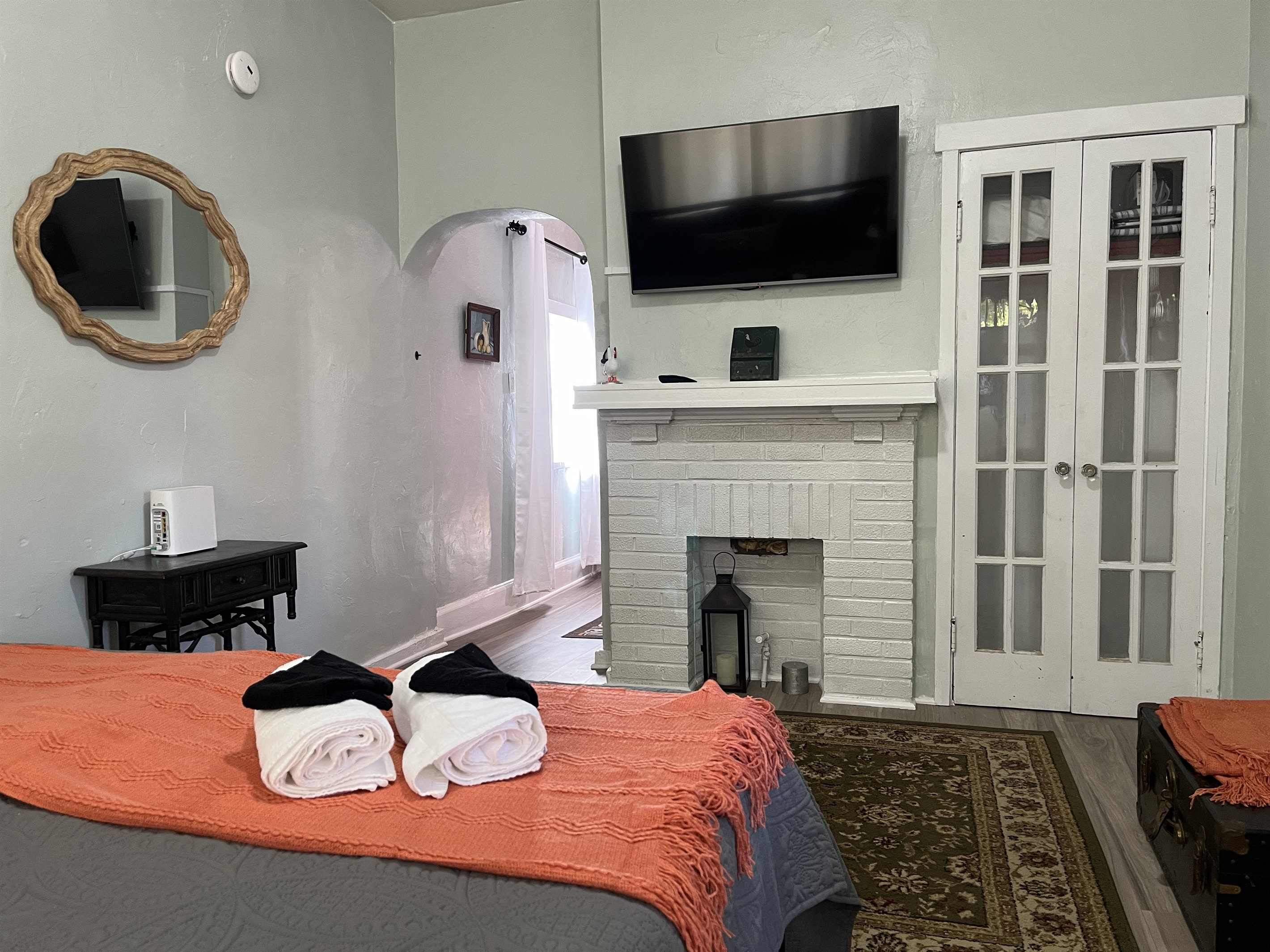 Hudson Cottage | Fast WiFi!