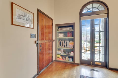 The Clintonville Casita | Walkable & Inspiring