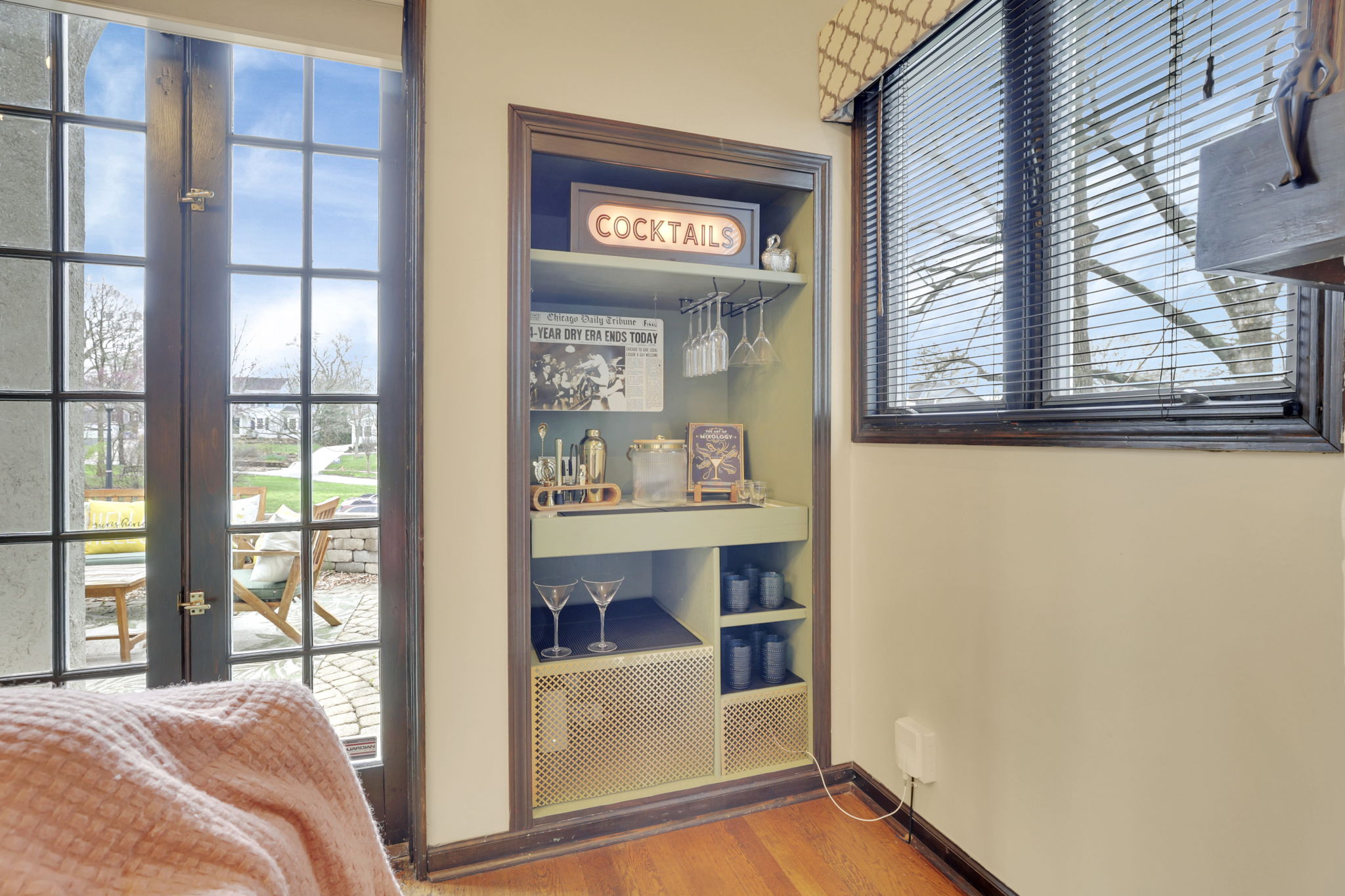 The Clintonville Casita | Walkable & Inspiring