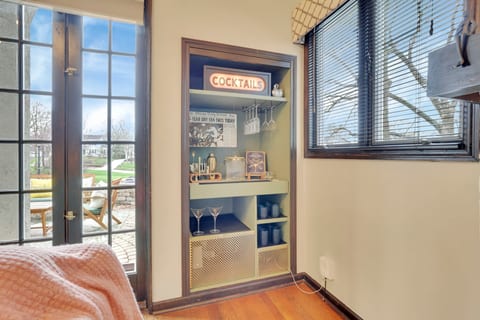 The Clintonville Casita | Walkable & Inspiring