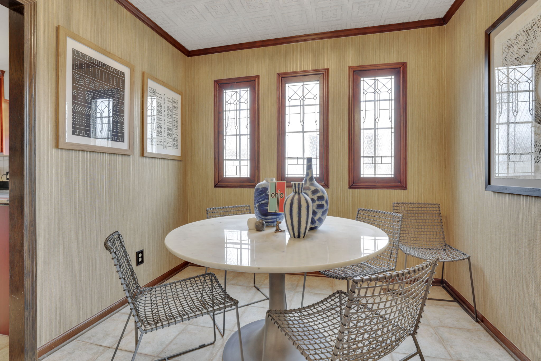 The Clintonville Casita | Walkable & Inspiring
