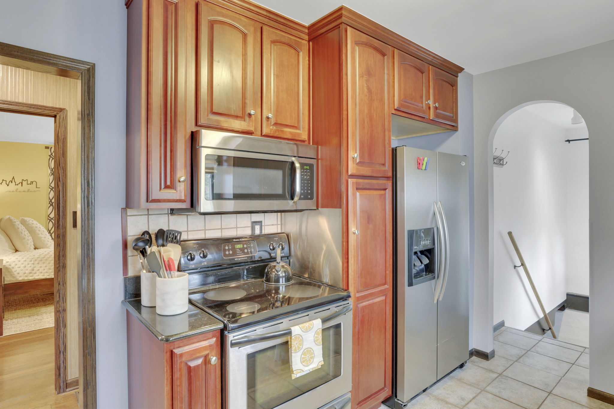 The Clintonville Casita | Walkable & Inspiring