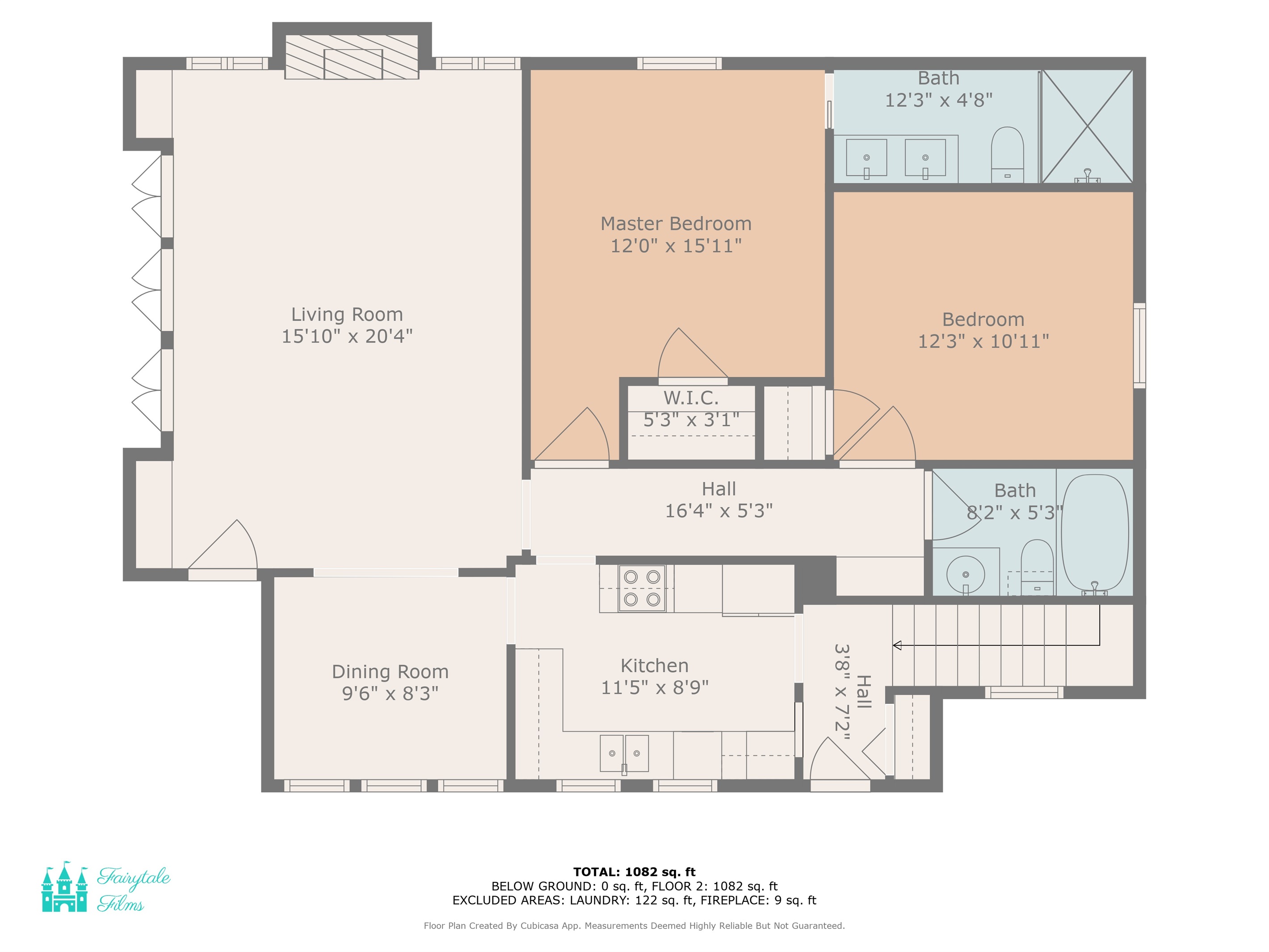 The Clintonville Casita | Walkable & Inspiring