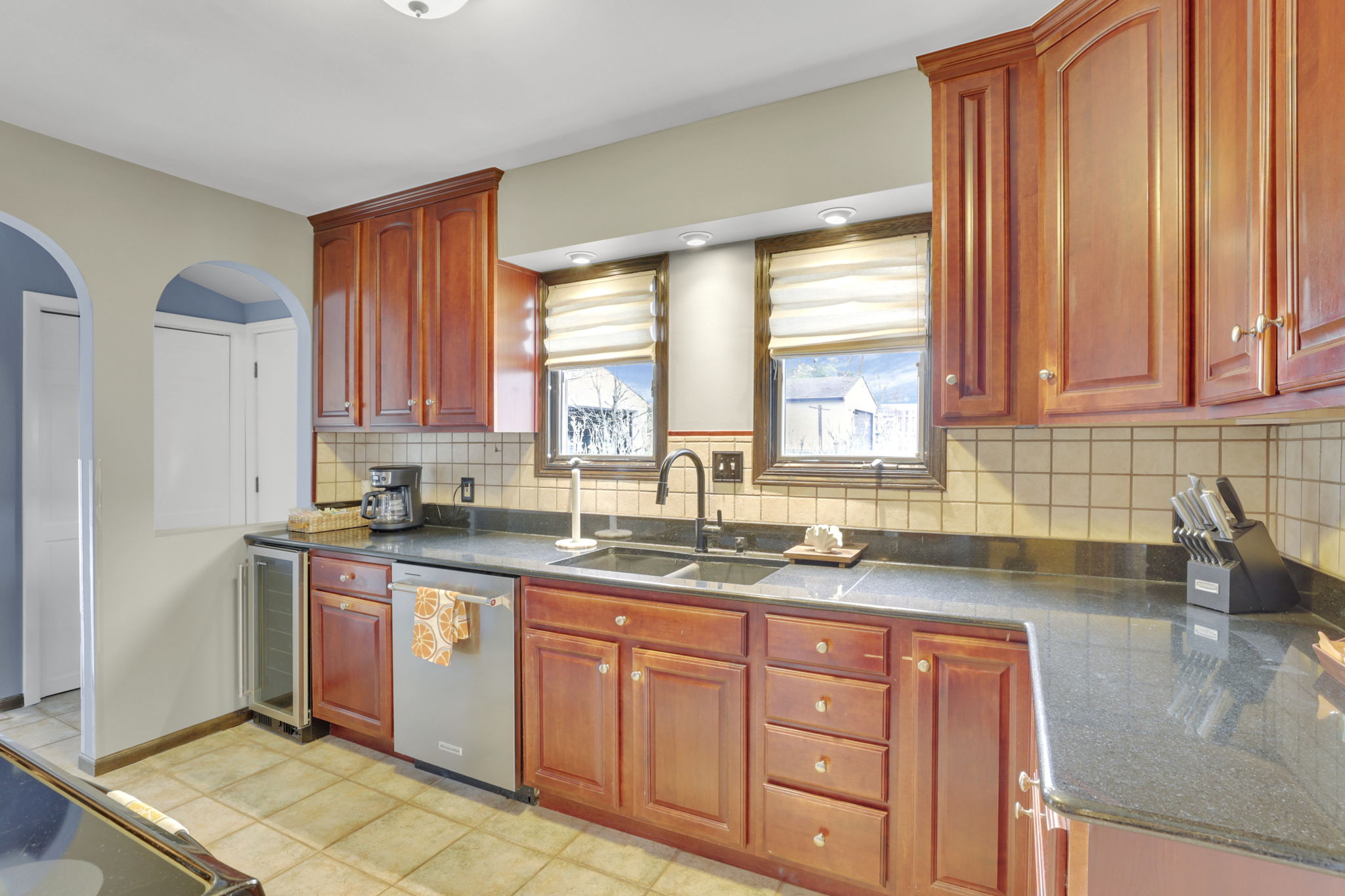 The Clintonville Casita | Walkable & Inspiring