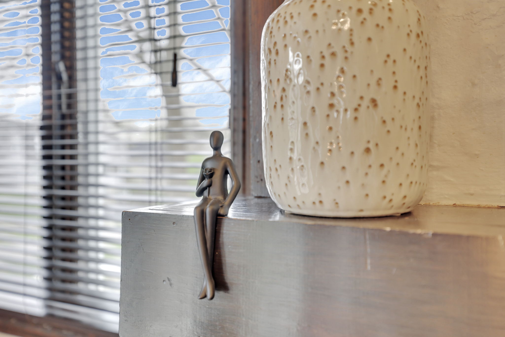 The Clintonville Casita | Walkable & Inspiring