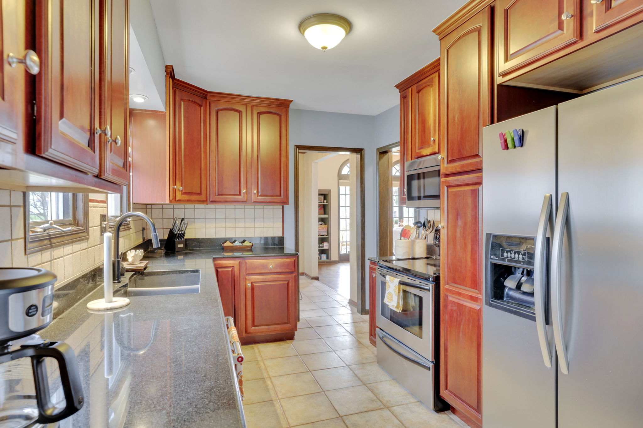 The Clintonville Casita | Walkable & Inspiring