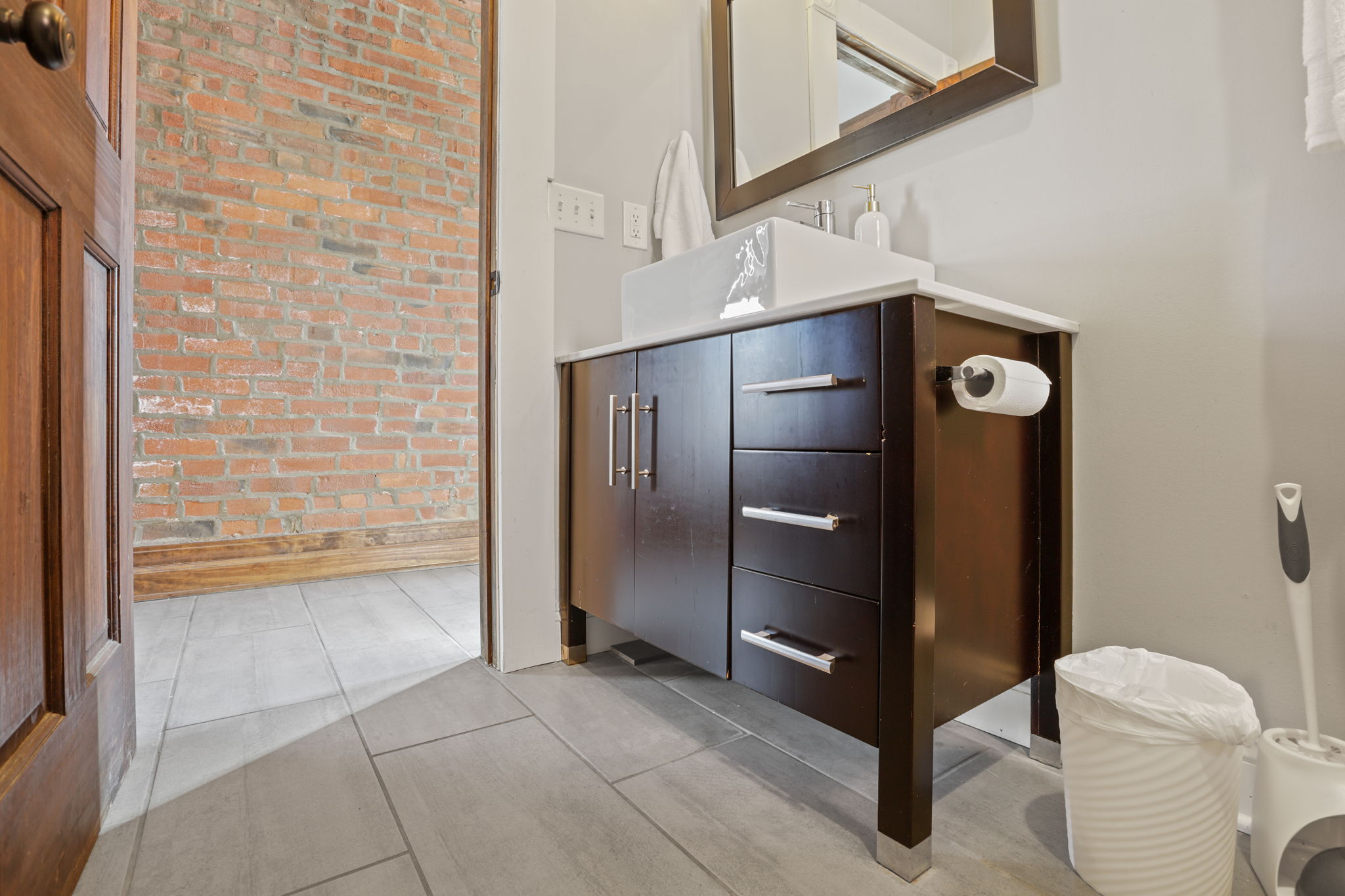 Vintage Bricks in the Short North | Two Parking Spots