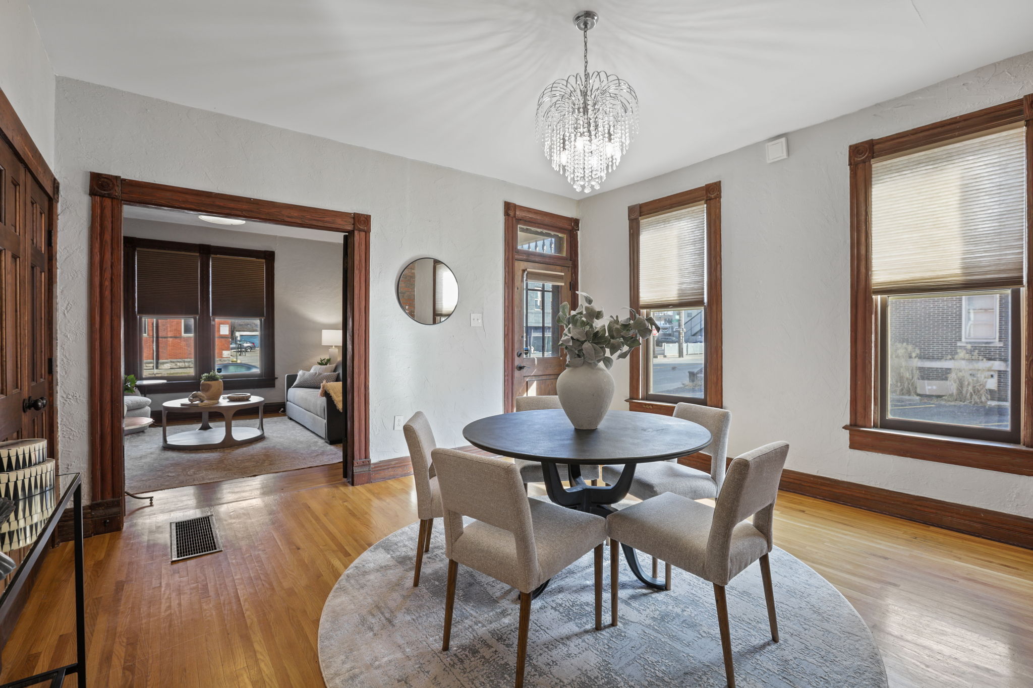 Vintage Bricks in the Short North | Two Parking Spots