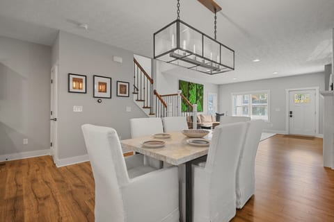 Modern Comfort & 2-Car Garage
