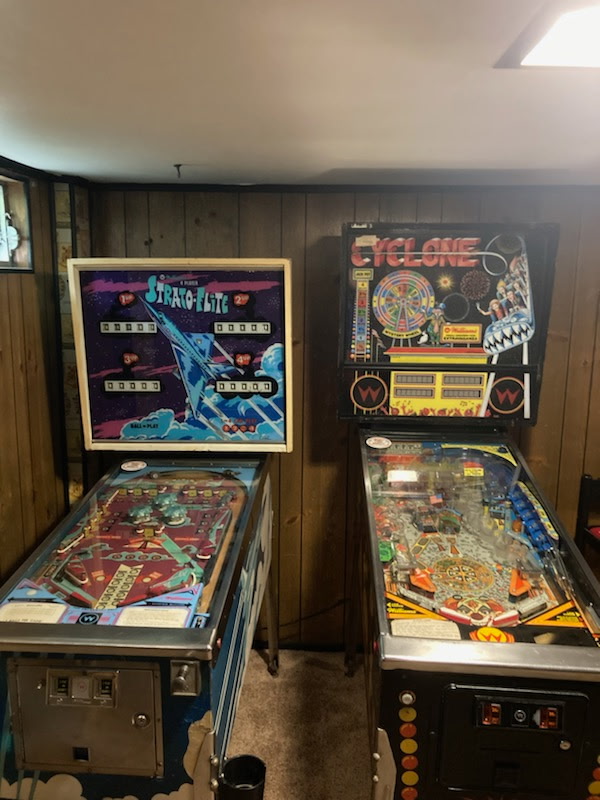 The Pinball House