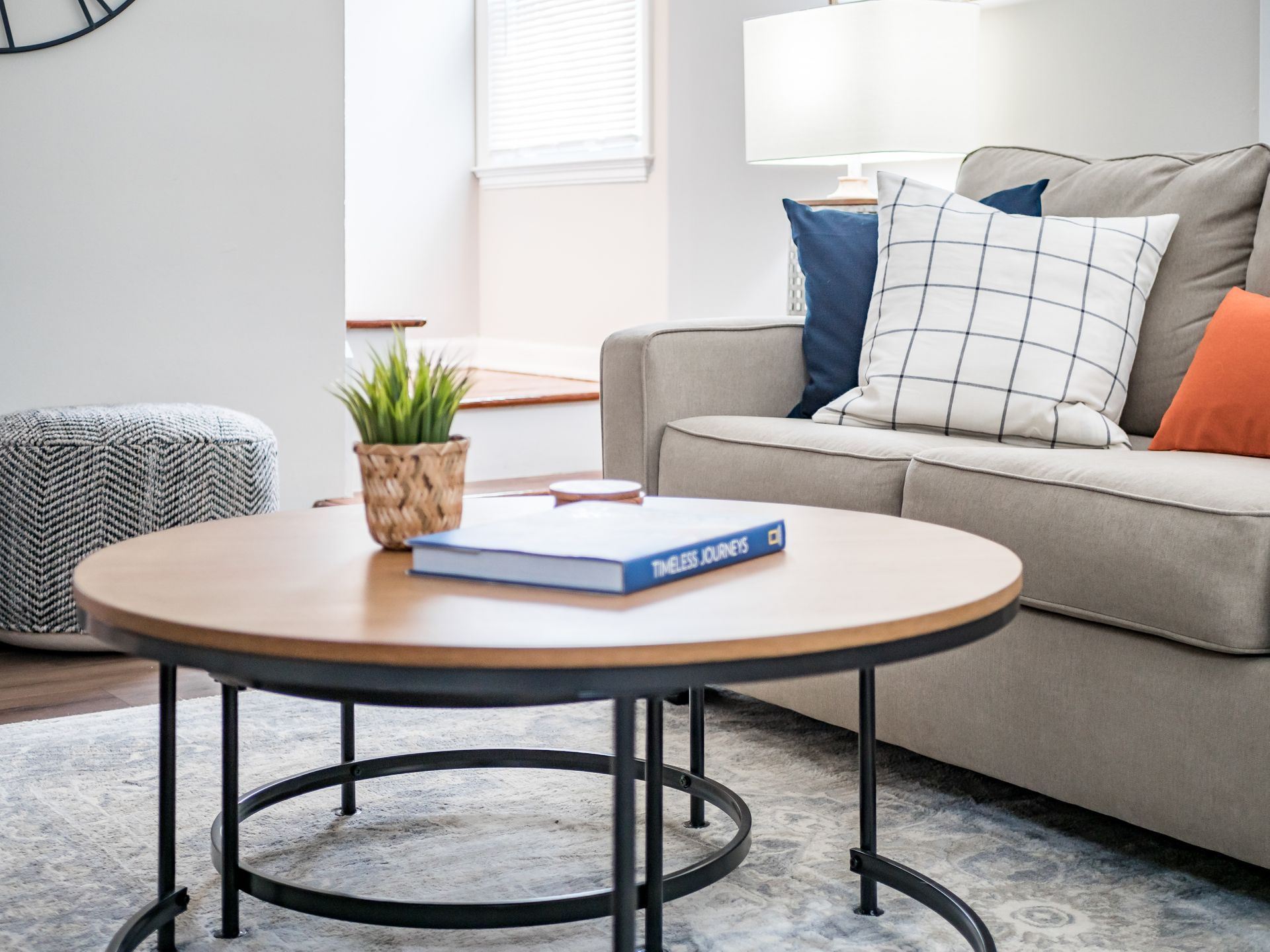 The Columbus Cape Cod Cottage | 1st Floor Beds!