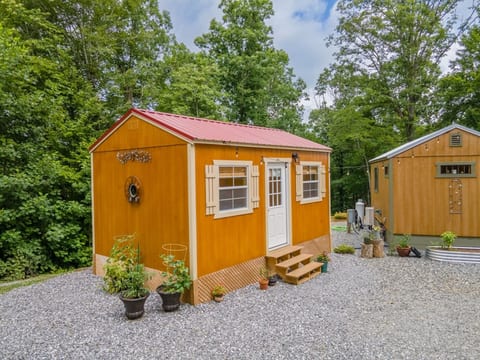 Sleeper Cabin (left) & Cabin 1 (right) combo