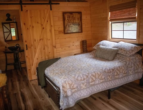 Cabin #2 on campground