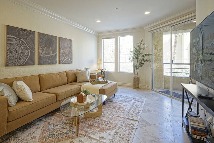 Dwell Descans ※ Restful Haven Steps to Vegas Strip